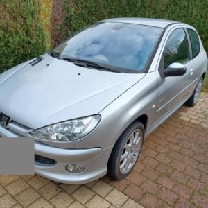 PEUGEOT 206 PHASE 2