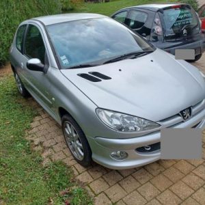 PEUGEOT 206 PHASE 2