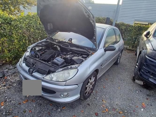 PEUGEOT 206 PHASE 1