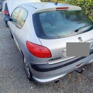 PEUGEOT 206 PHASE 1