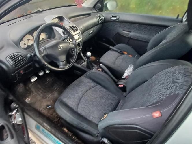 PEUGEOT 206 PHASE 1