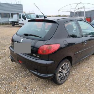PEUGEOT 206 PHASE 2