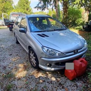 PEUGEOT 206 PHASE 2 BREAK
