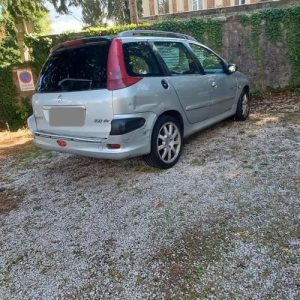 PEUGEOT 206 PHASE 2 BREAK