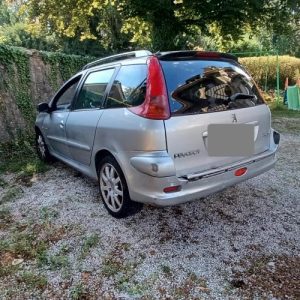 PEUGEOT 206 PHASE 2 BREAK