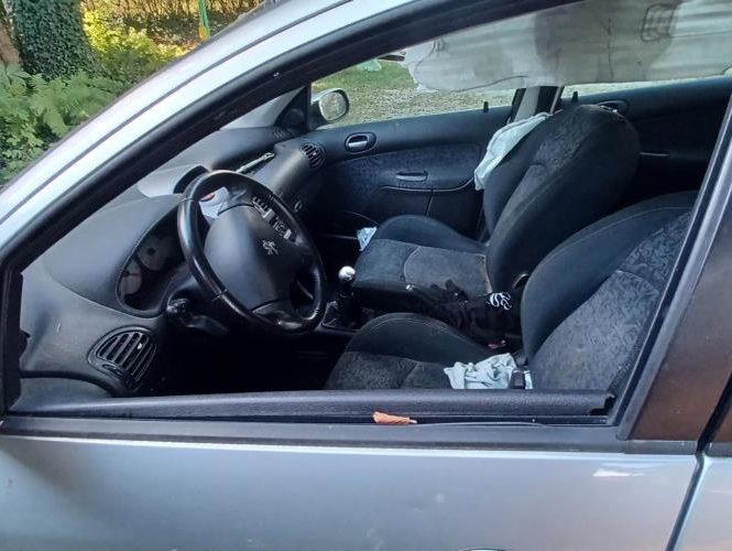 PEUGEOT 206 PHASE 2 BREAK