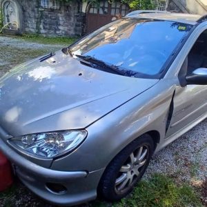 PEUGEOT 206 PHASE 2 BREAK