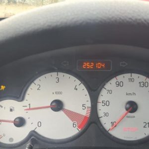 PEUGEOT 206 PHASE 2 BREAK