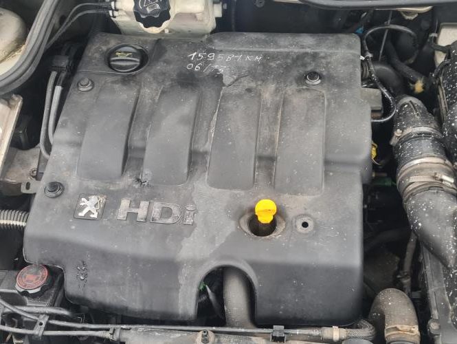 PEUGEOT 206 PHASE 2 BREAK