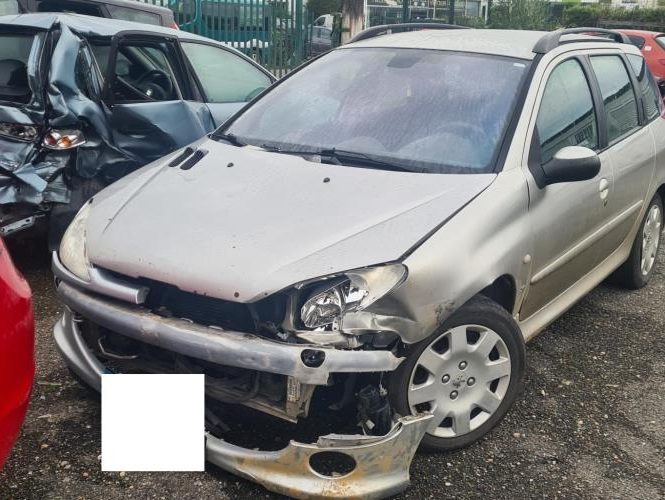 PEUGEOT 206 PHASE 2 BREAK