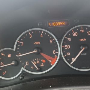 PEUGEOT 206 PHASE 2 CABRIOLET