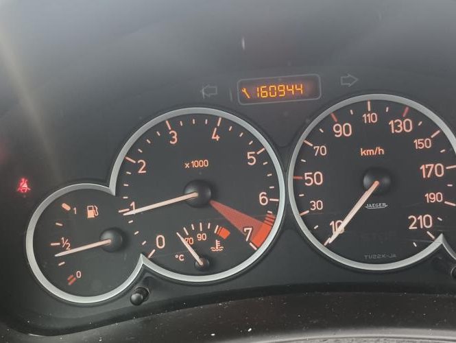 PEUGEOT 206 PHASE 2 CABRIOLET