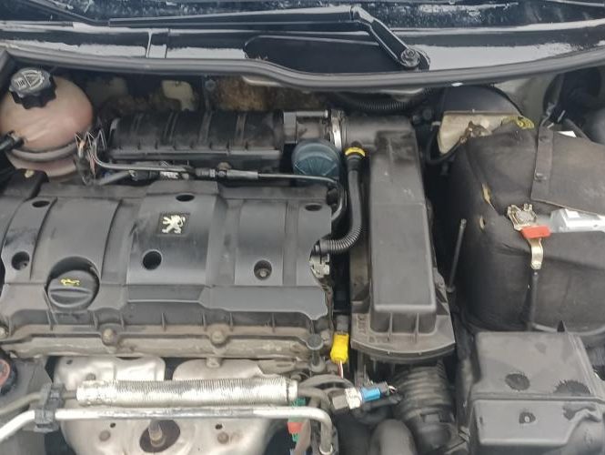 PEUGEOT 206 PHASE 2 CABRIOLET