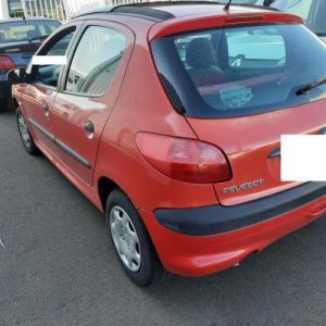 PEUGEOT 206 PHASE 1