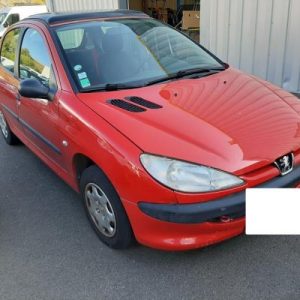 PEUGEOT 206 PHASE 1
