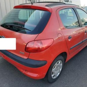 PEUGEOT 206 PHASE 1