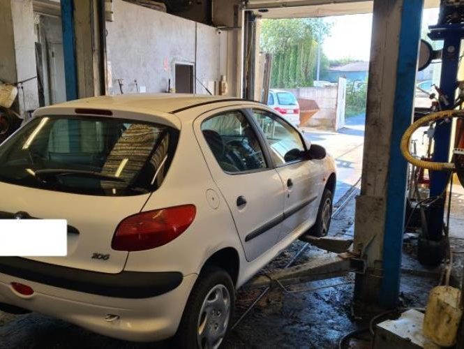 PEUGEOT 206 PHASE 1
