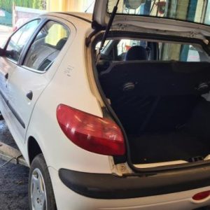 PEUGEOT 206 PHASE 1