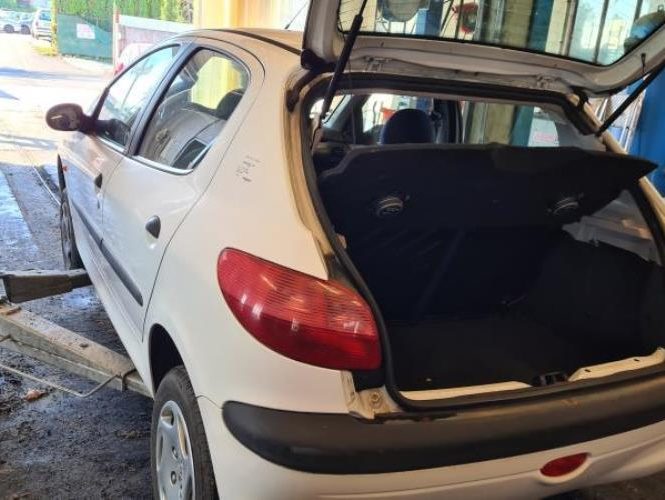 PEUGEOT 206 PHASE 1