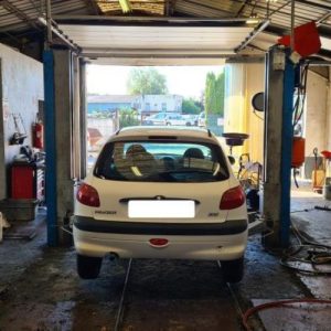 PEUGEOT 206 PHASE 1