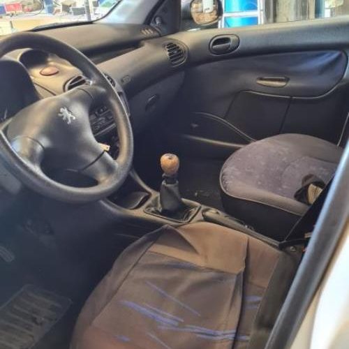 PEUGEOT 206 PHASE 1