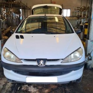 PEUGEOT 206 PHASE 1