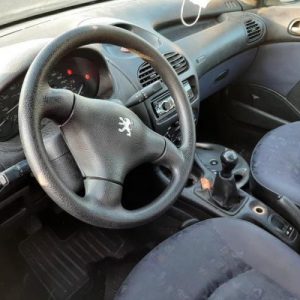 PEUGEOT 206 PHASE 1