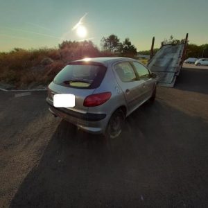 PEUGEOT 206 PHASE 1