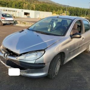 PEUGEOT 206 PHASE 1