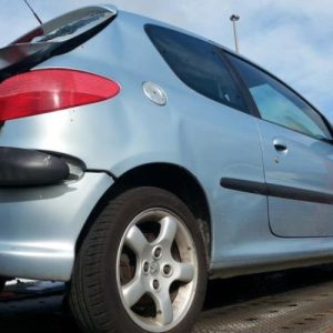 PEUGEOT 206 PHASE 1