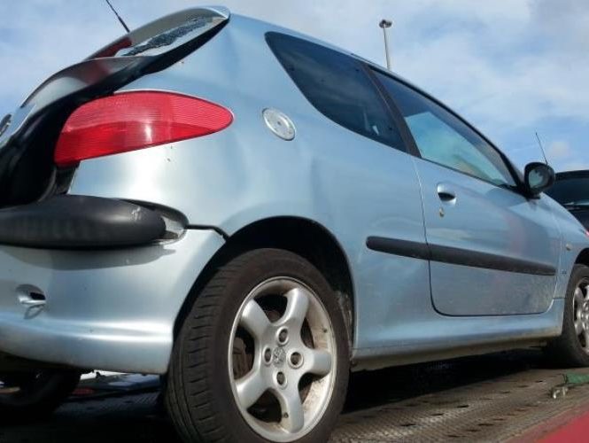 PEUGEOT 206 PHASE 1