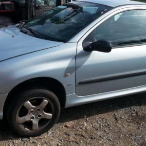 PEUGEOT 206 PHASE 1