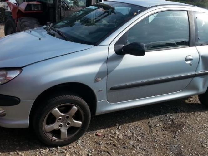 PEUGEOT 206 PHASE 1