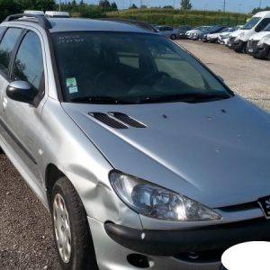 PEUGEOT 206 PHASE 2 BREAK