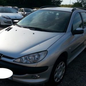 PEUGEOT 206 PHASE 2 BREAK