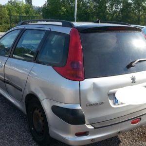 PEUGEOT 206 PHASE 2 BREAK