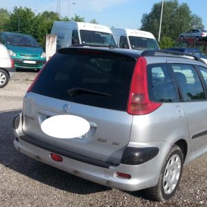 PEUGEOT 206 PHASE 2 BREAK