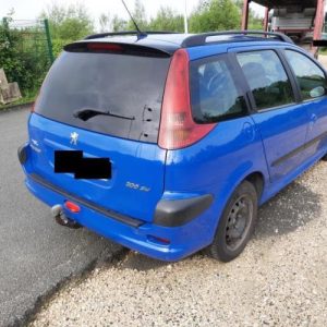 PEUGEOT 206 PHASE 2 BREAK