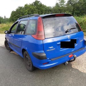 PEUGEOT 206 PHASE 2 BREAK