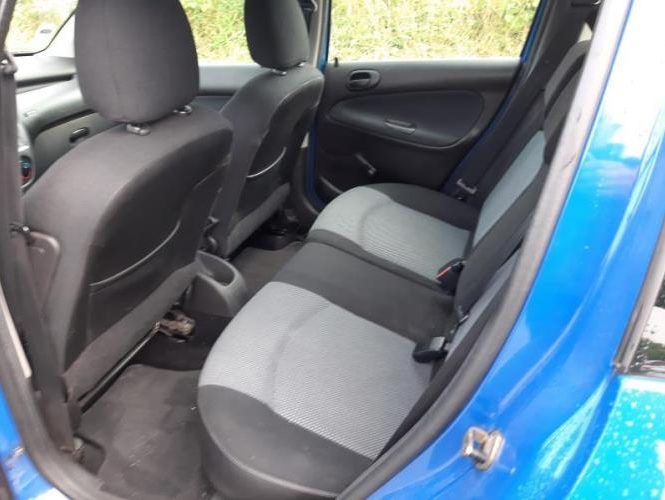 PEUGEOT 206 PHASE 2 BREAK