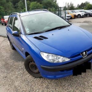 PEUGEOT 206 PHASE 2 BREAK