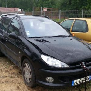 PEUGEOT 206 PHASE 1 BREAK