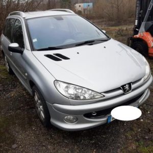 PEUGEOT 206 PHASE 2 BREAK