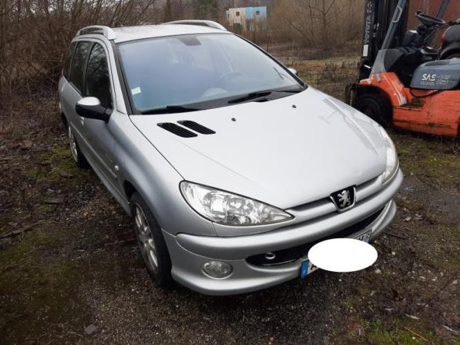 PEUGEOT 206 PHASE 2 BREAK