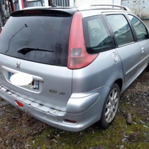 PEUGEOT 206 PHASE 2 BREAK