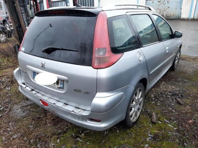 PEUGEOT 206 PHASE 2 BREAK