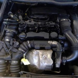 PEUGEOT 206 PHASE 2 BREAK