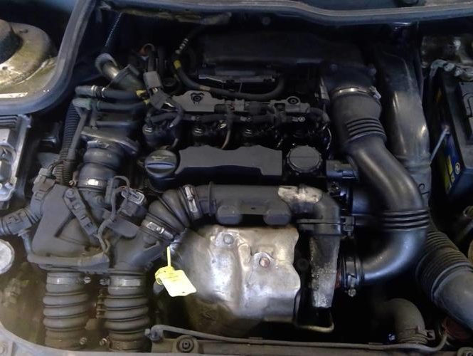 PEUGEOT 206 PHASE 2 BREAK