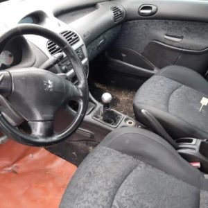 PEUGEOT 206 PHASE 2 BREAK