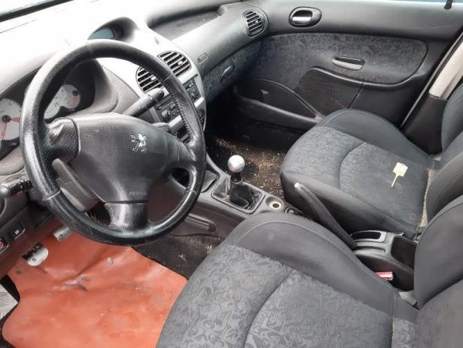 PEUGEOT 206 PHASE 2 BREAK